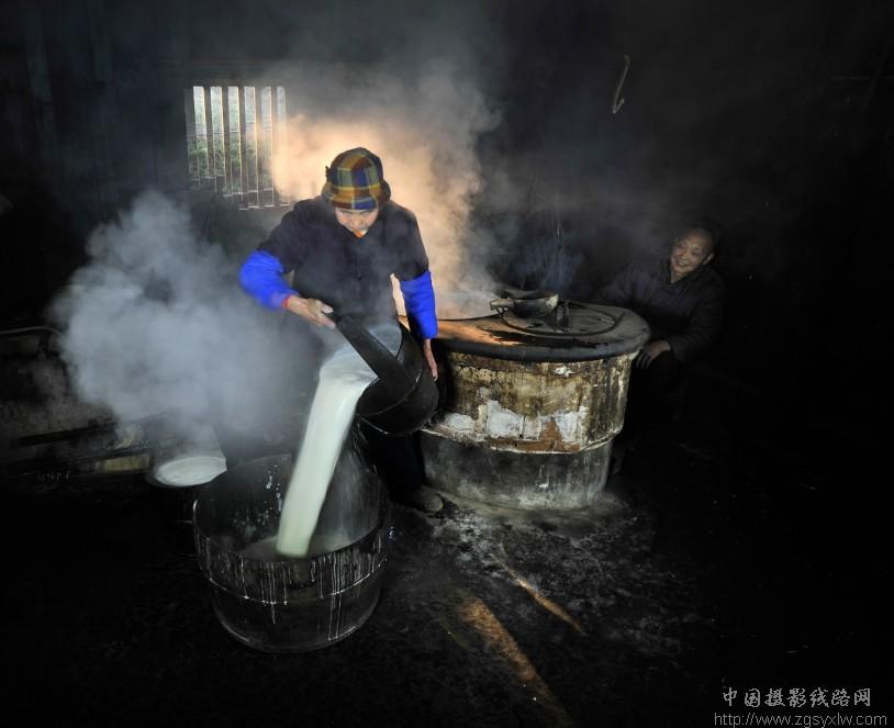 土家人的那些事