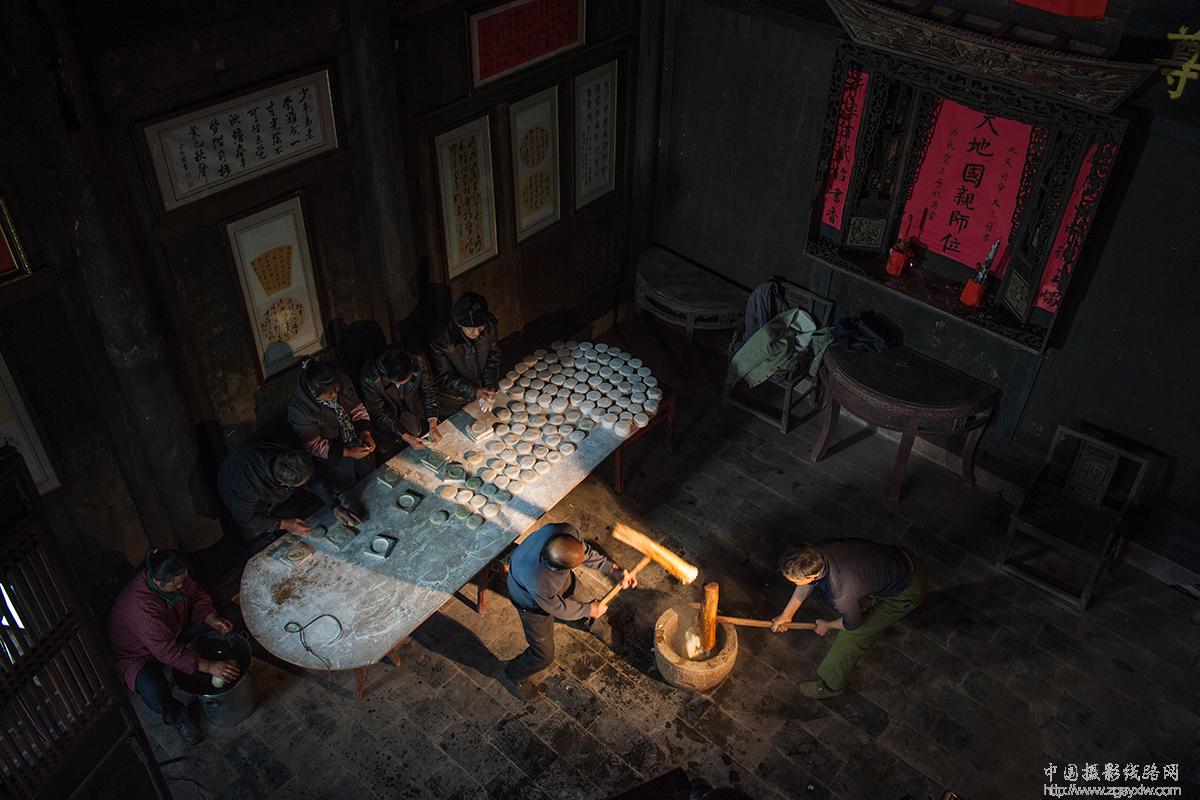 土家人的哪些事