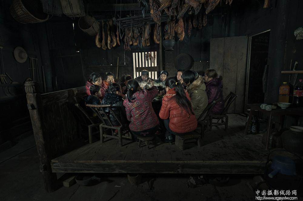 土家人的年味