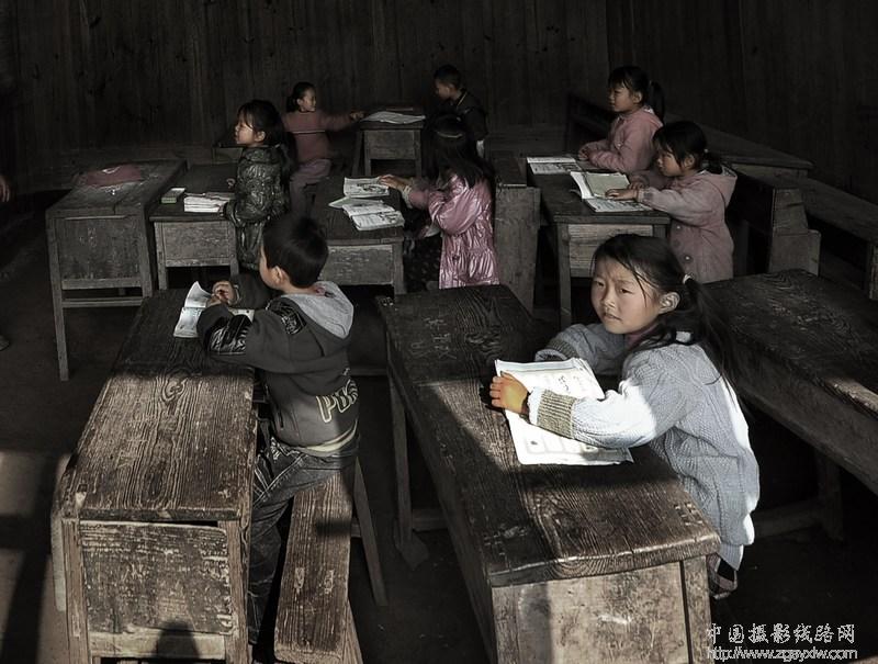 乡村小学纪实