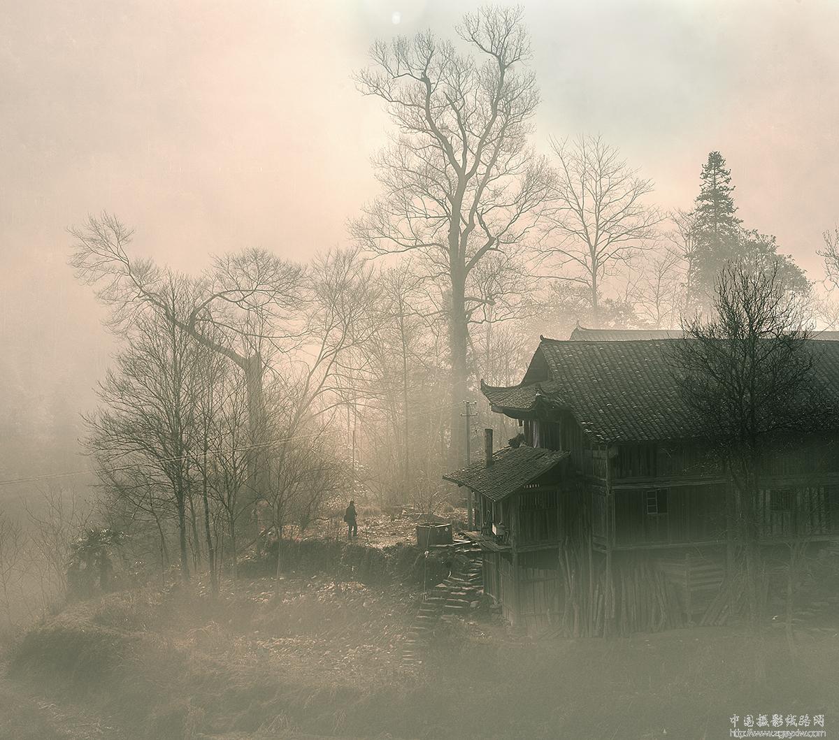 梦幻乡村