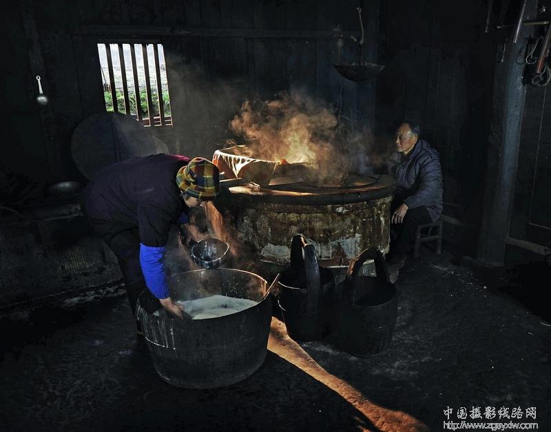 土家作坊