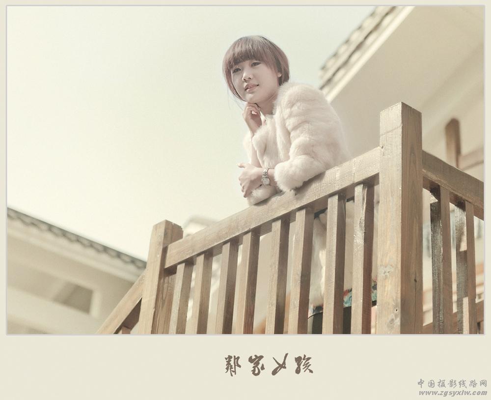 邻家女孩