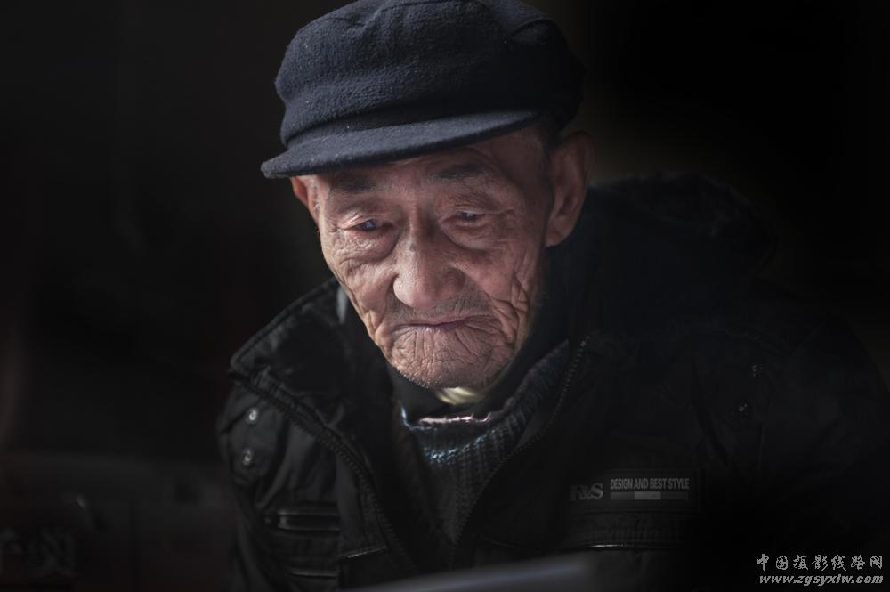抗战老兵
