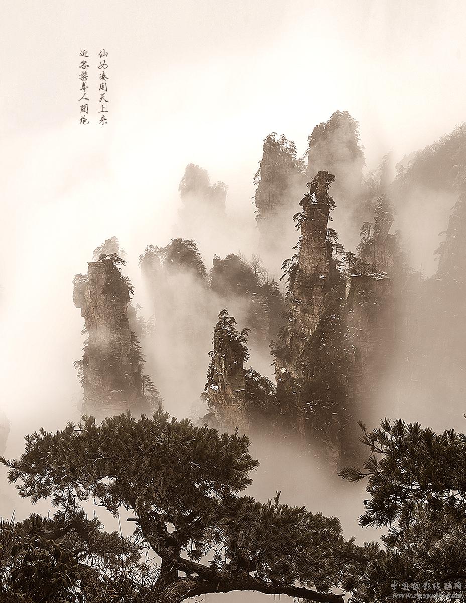 仙女下凡来
