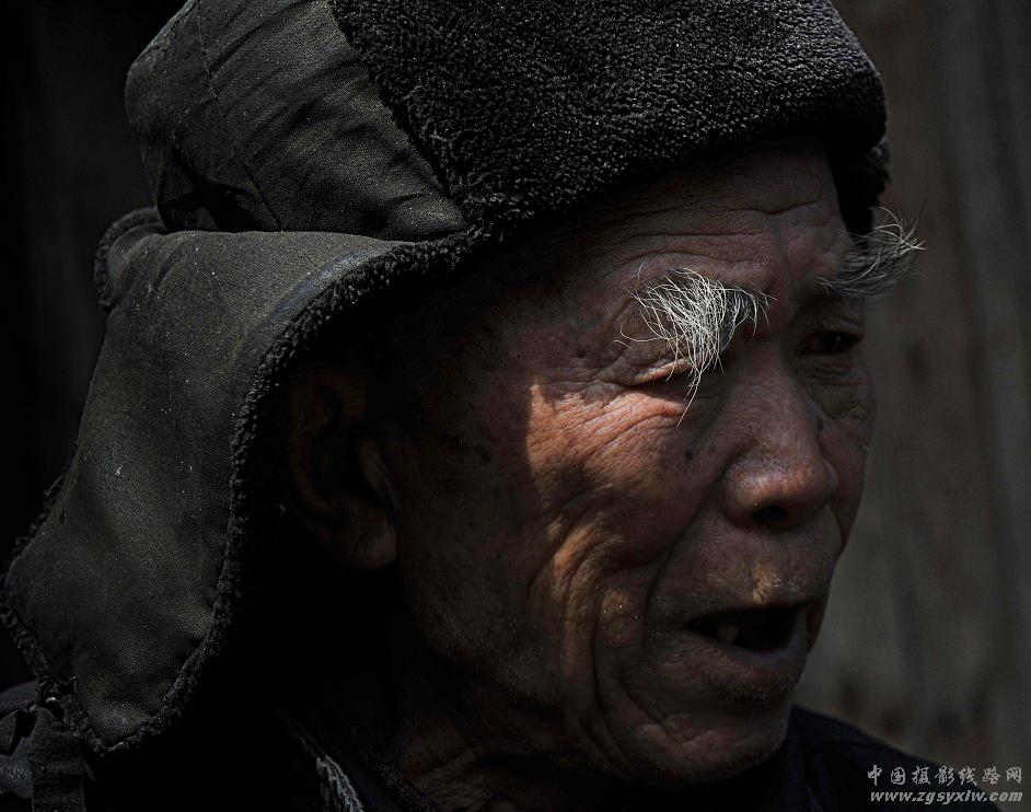 抗战老兵