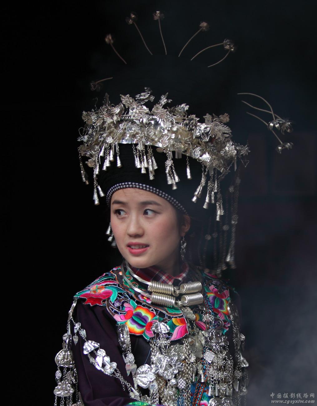 苗家阿妹