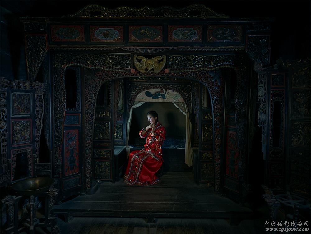梳妆