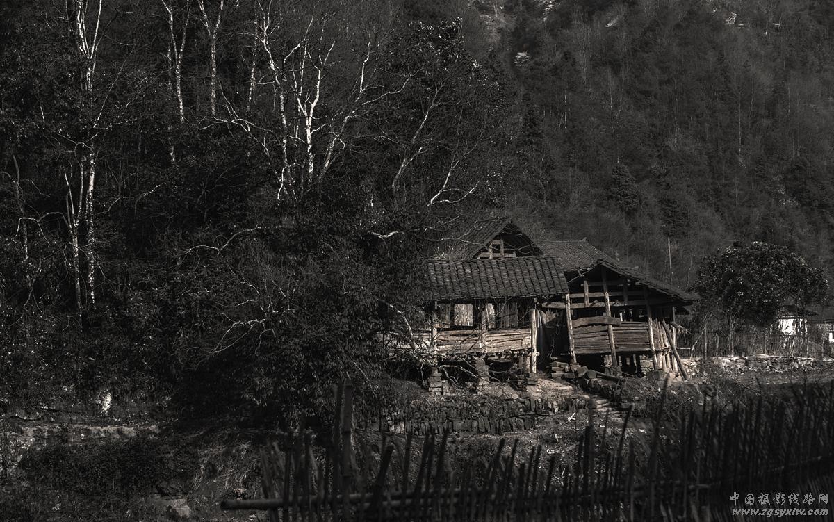 梦里乡村