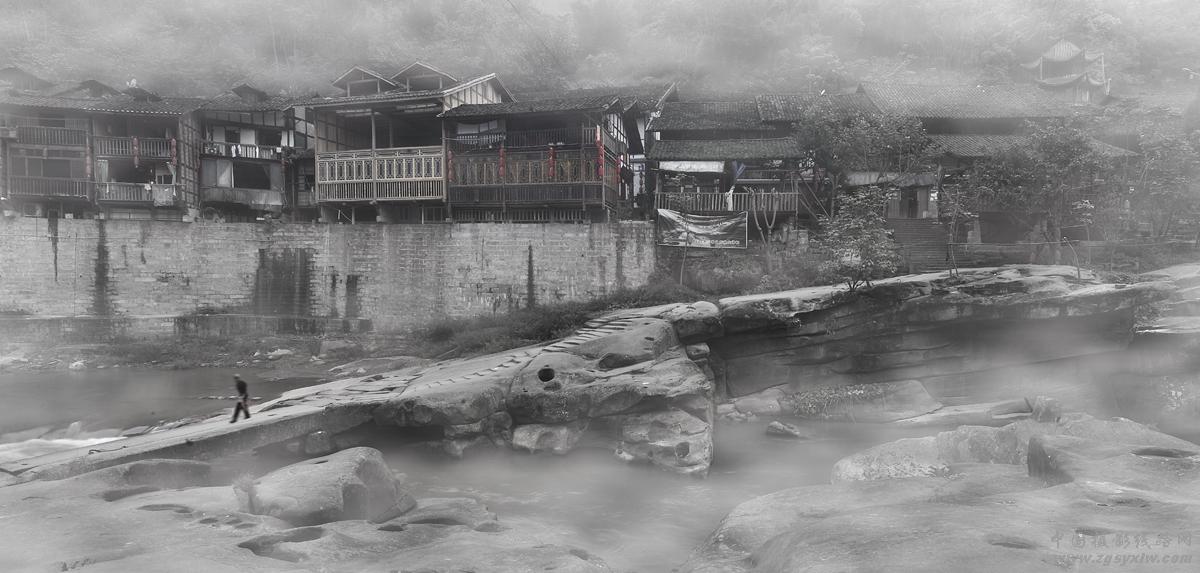 中山古镇