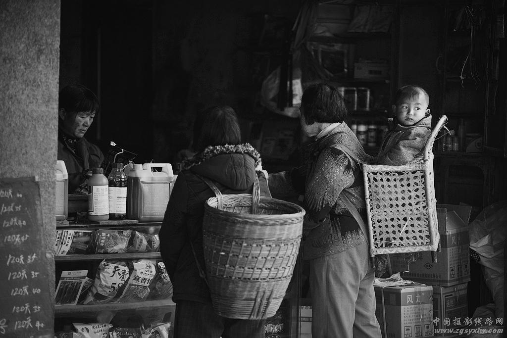 乡下店铺