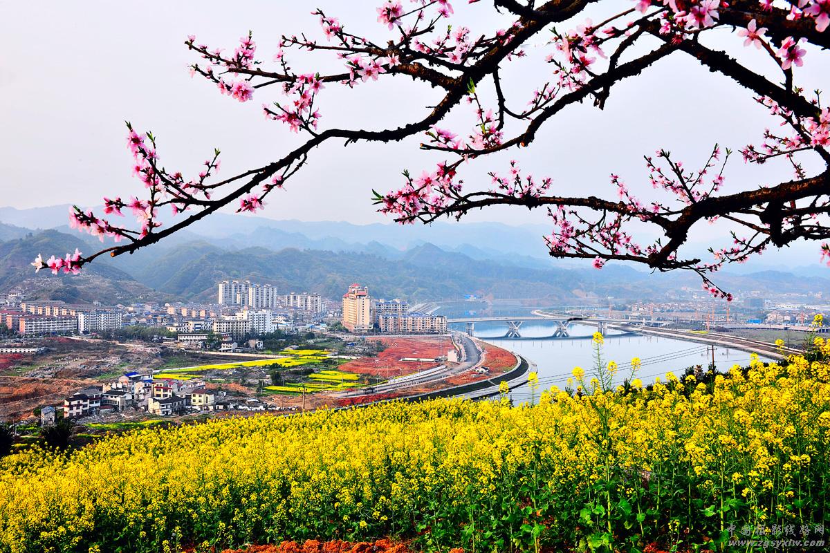 桃花城
