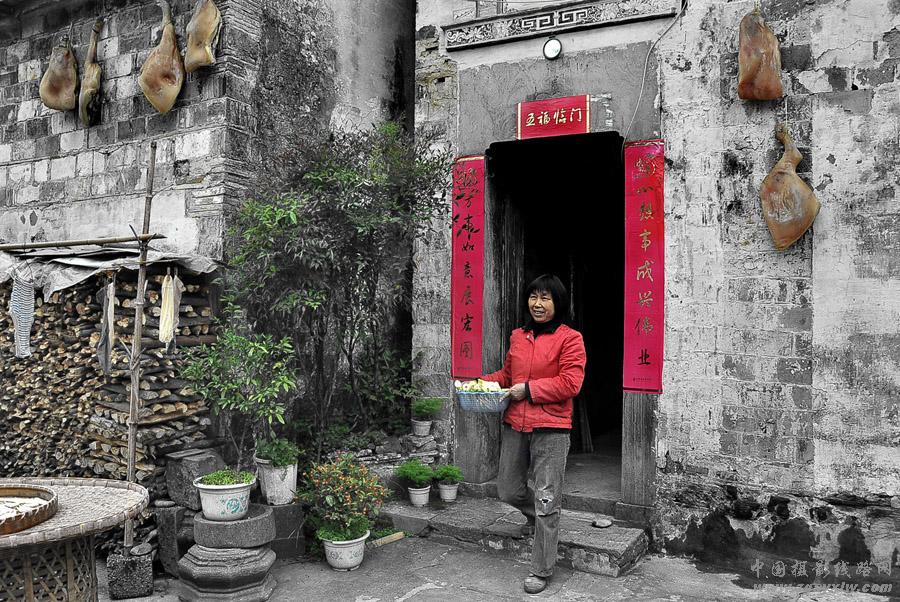 徽州人家