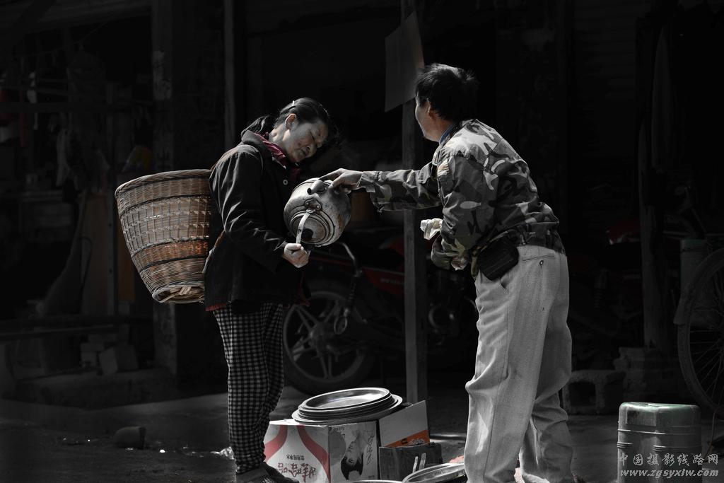 集市见闻
