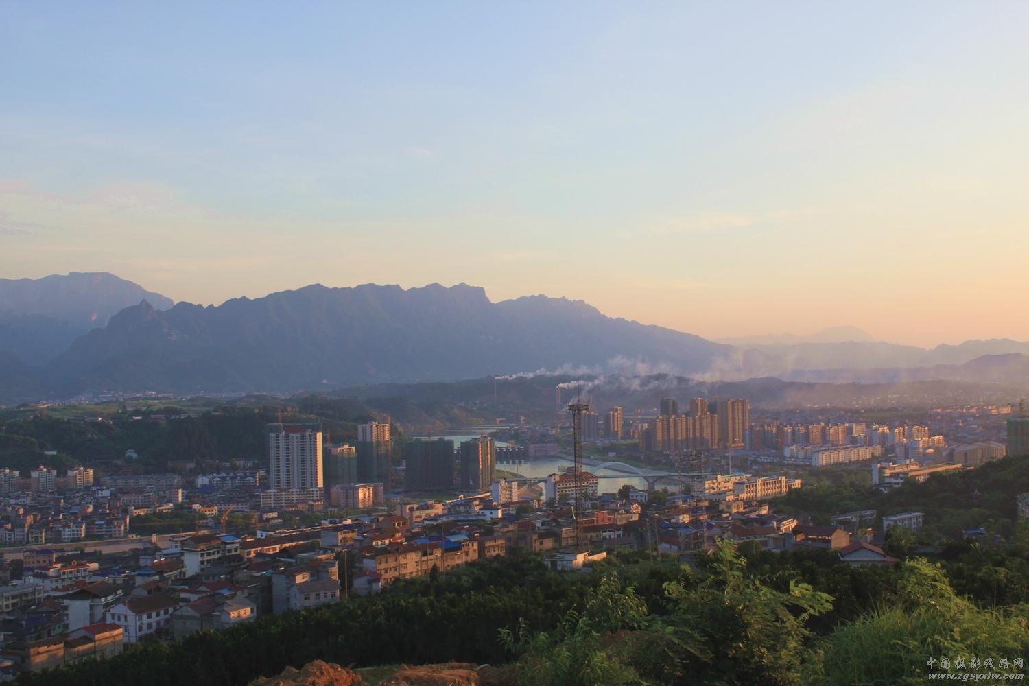 夕照庸城.2