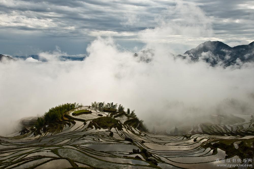 云和梯田
