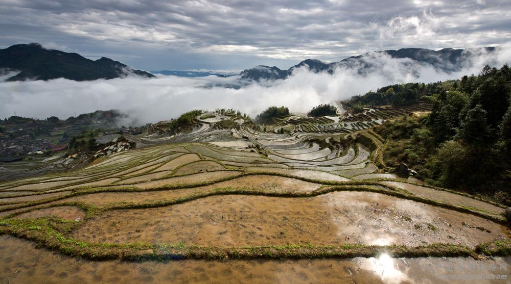 云和梯田