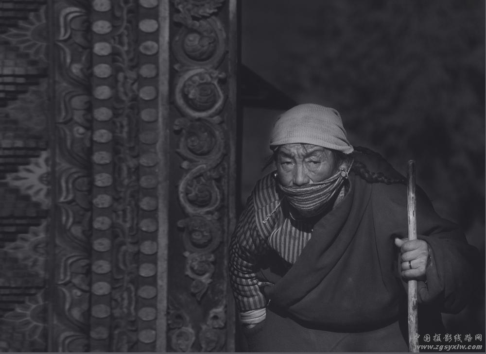 藏区掠影