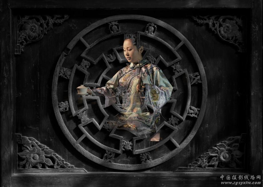 宅院梦境