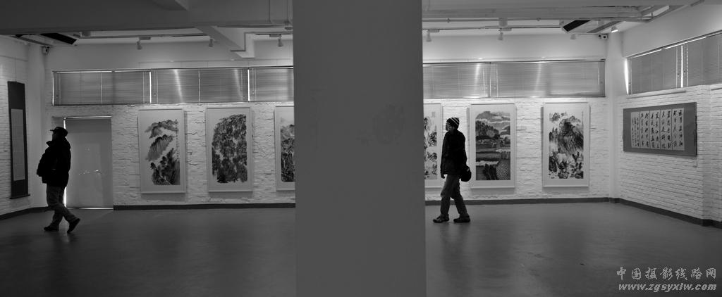 书画展