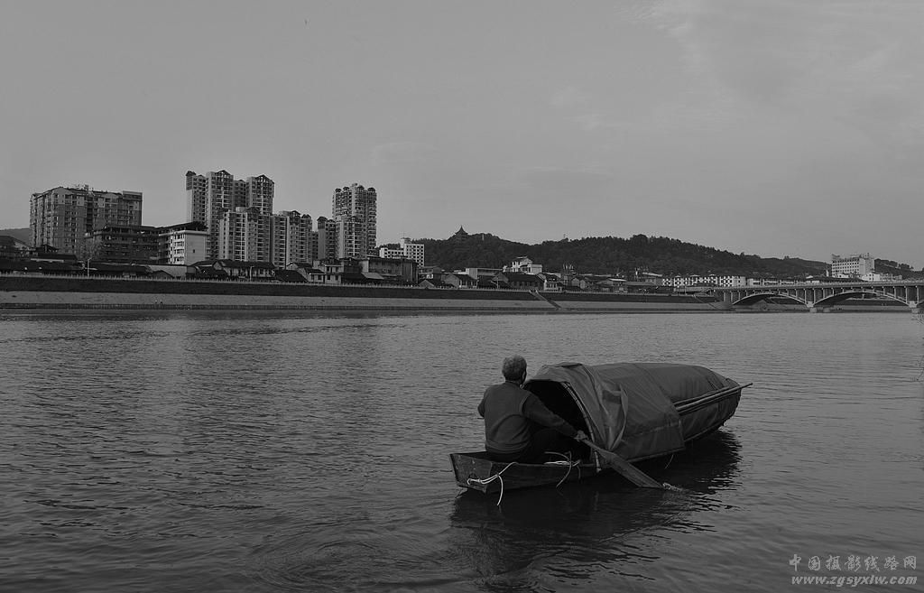 还是澧水