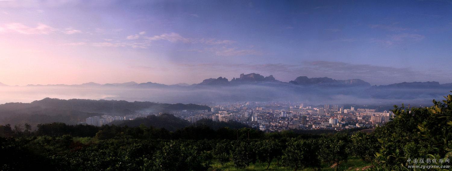 天门仙山