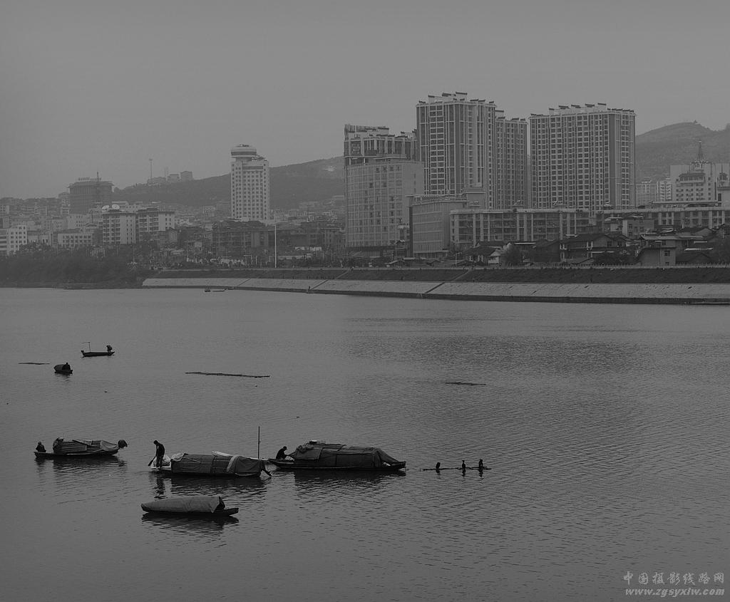 澧水印象