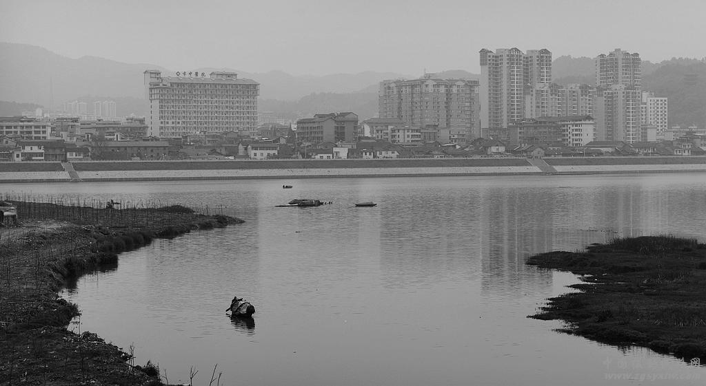 澧水印象