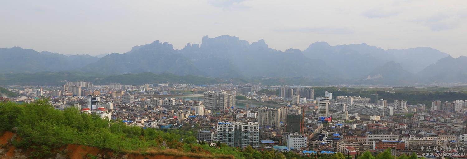 城市新貌