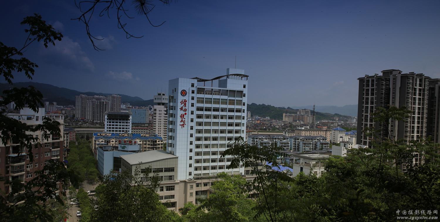 城市新貌