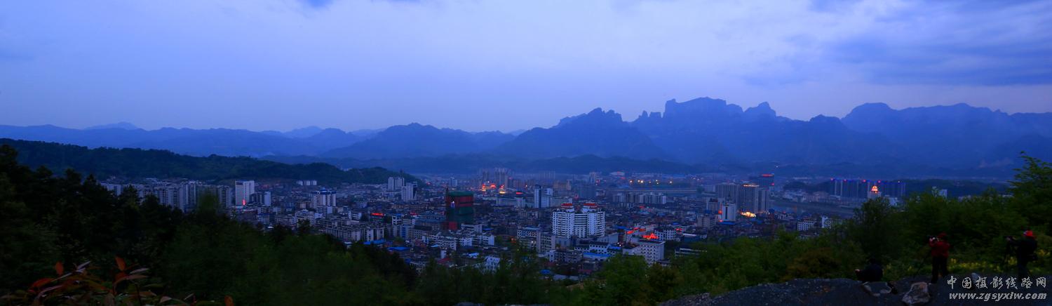 城市新貌