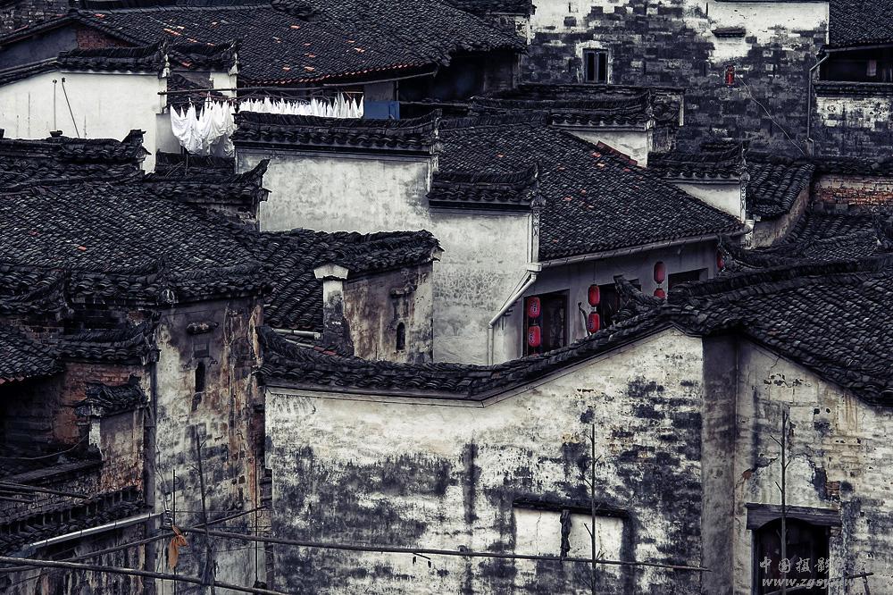 徽居印象