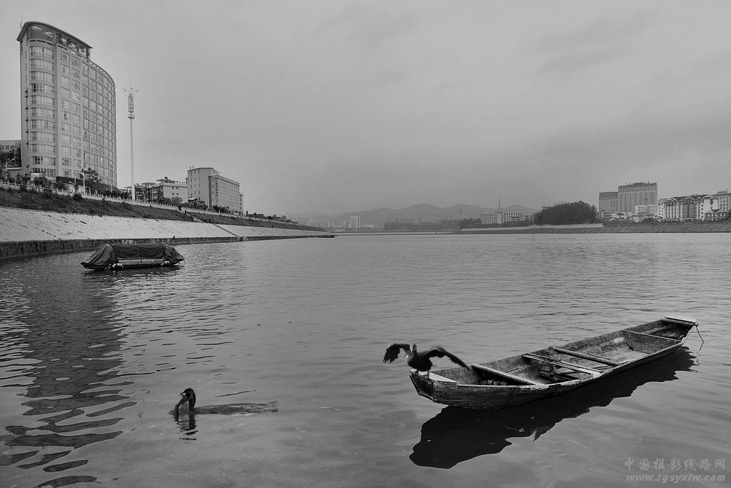 澧水印象