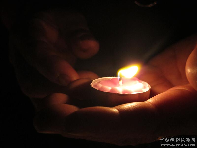为雅安祈福