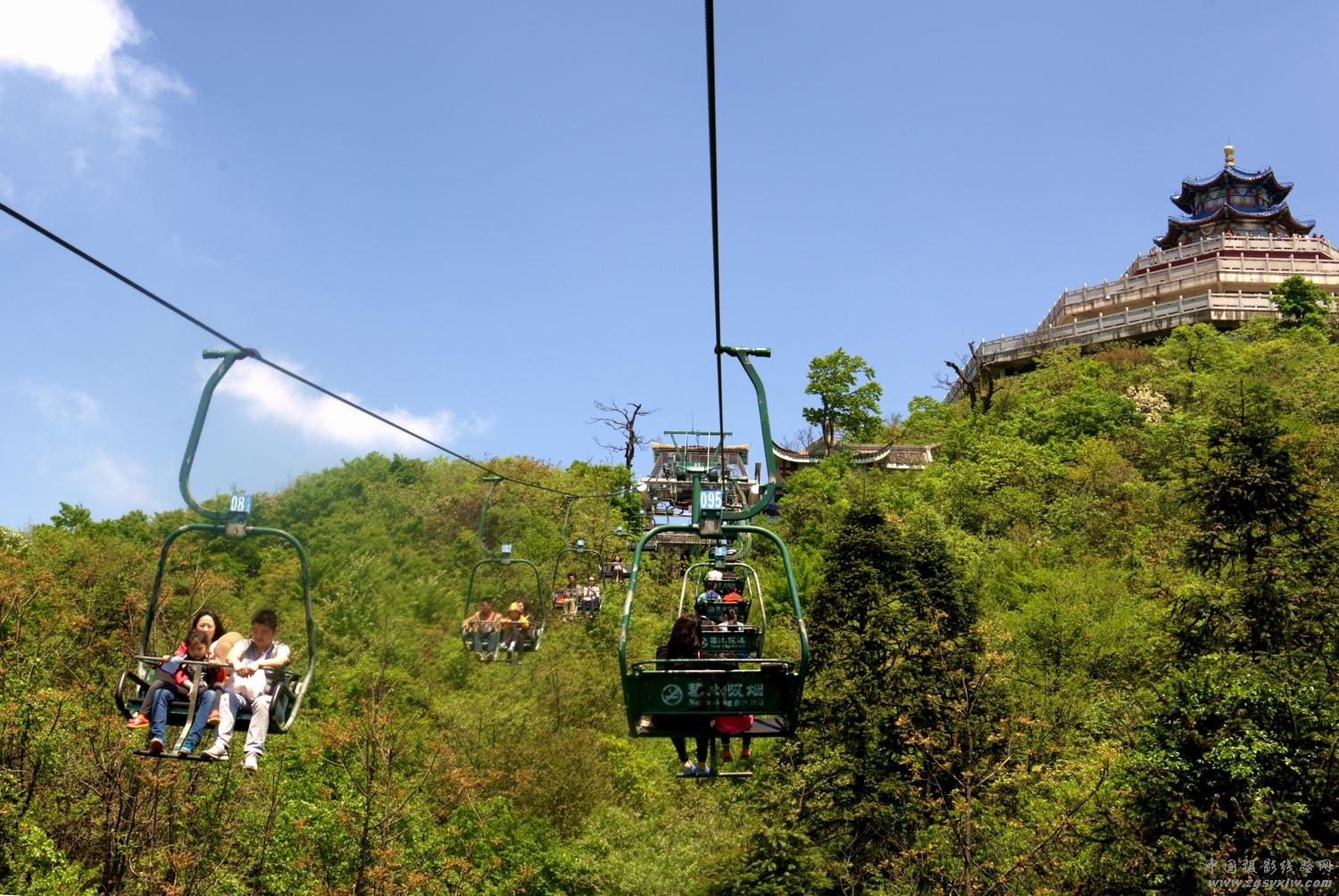 天门山风光.5