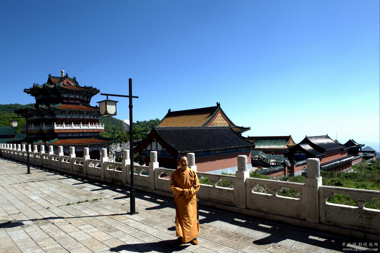 天界佛国----天门山寺.4