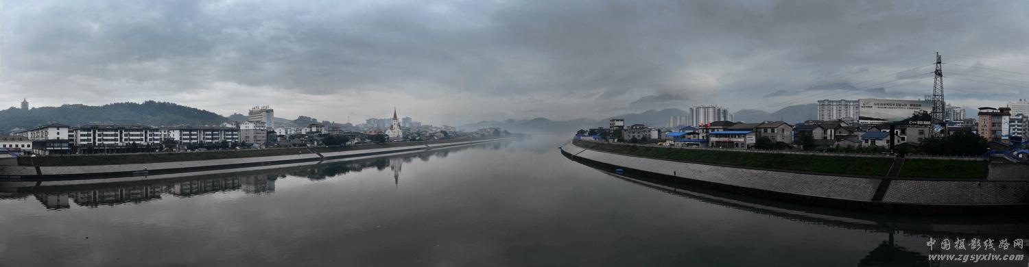 澧水印象