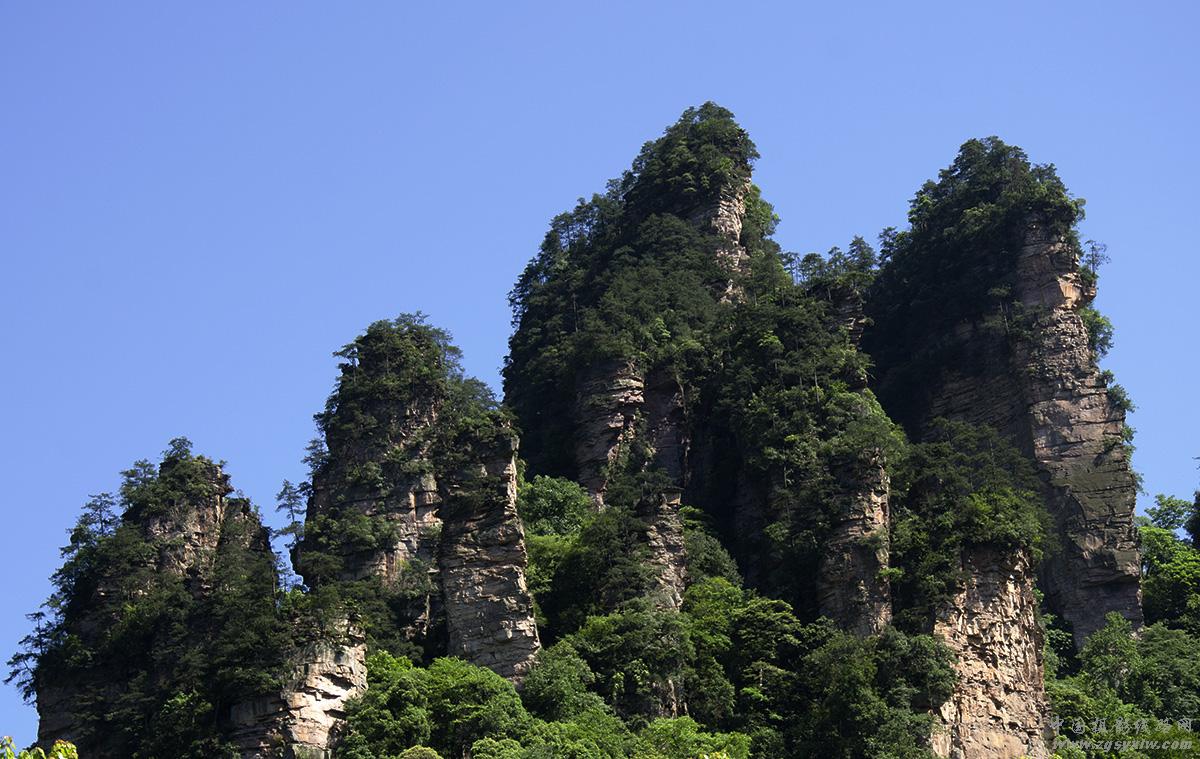 黄石寨印象