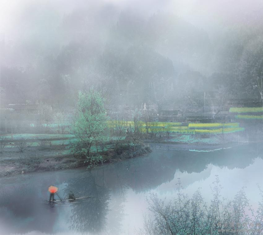 水乡-----马头溪