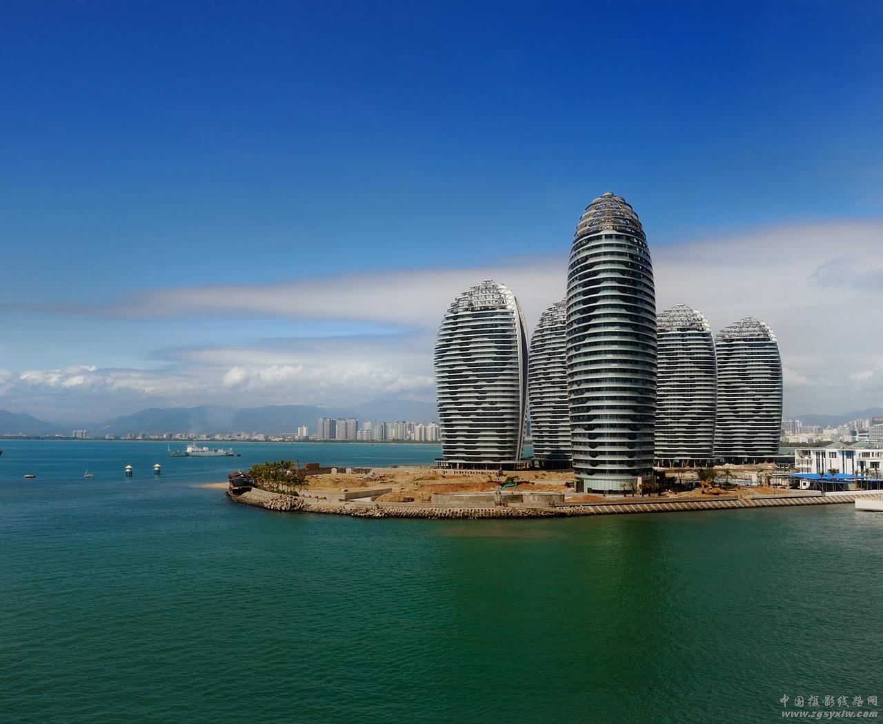 凤凰岛