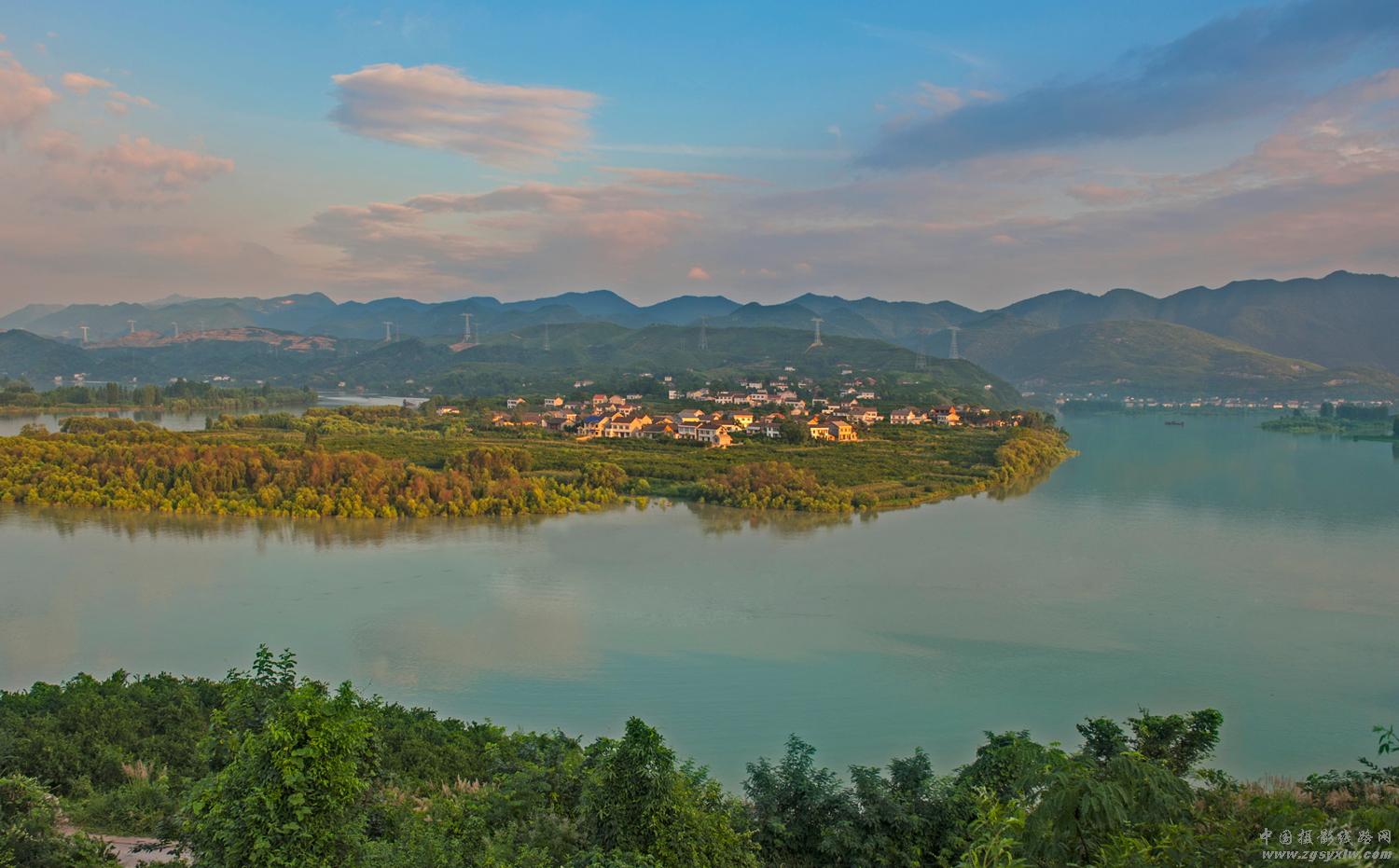 水岸家园