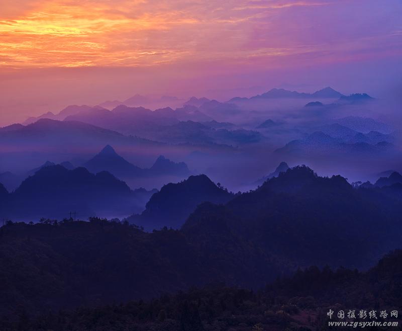 万马归朝