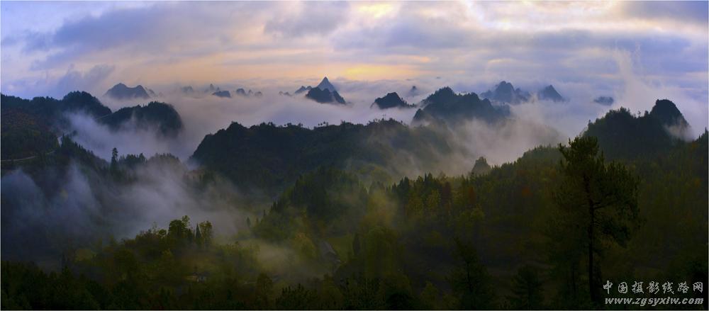 司城就在云深处