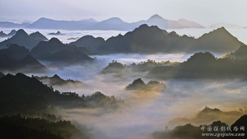 晨