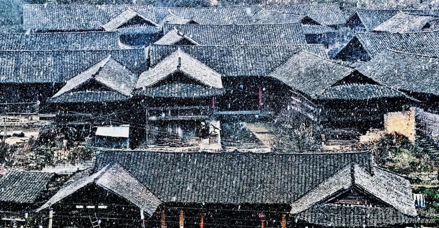 冬雪
