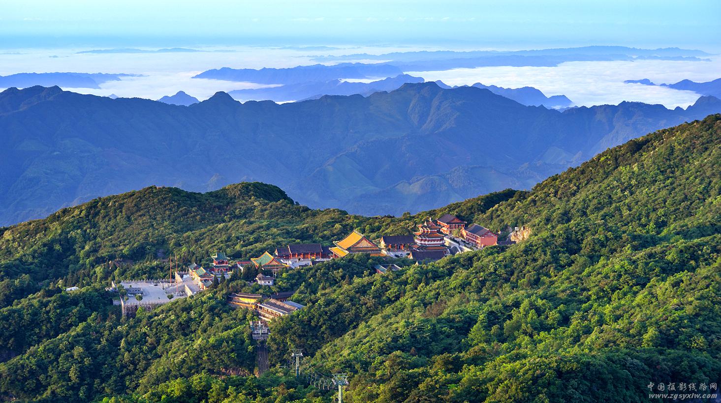 天门山寺