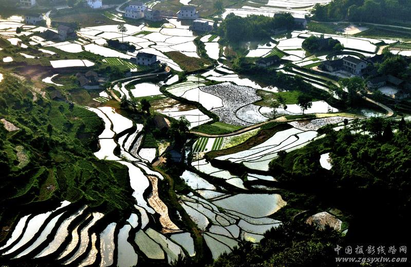 田园风光