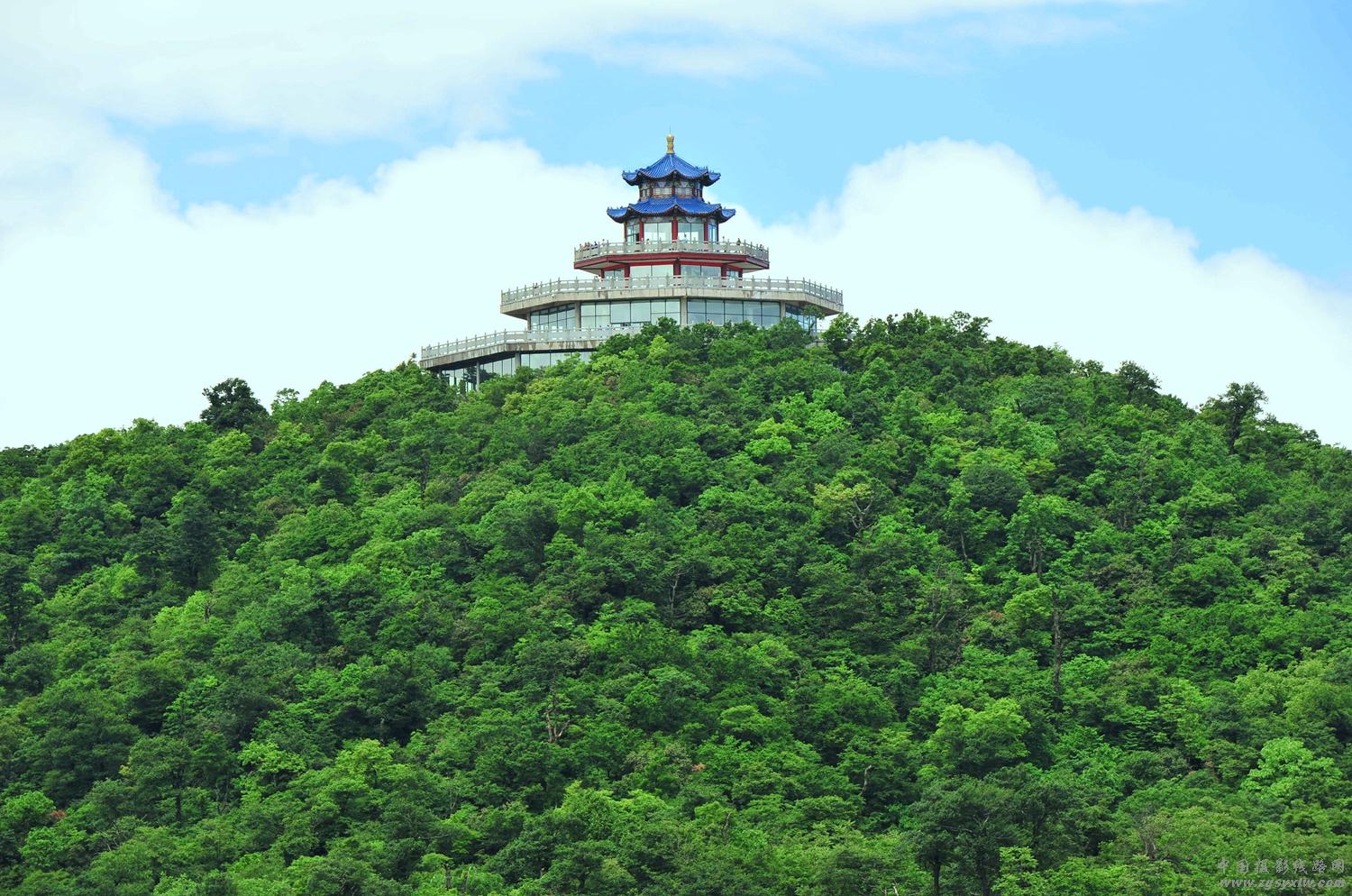 云梦仙顶