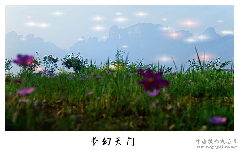 梦幻天门