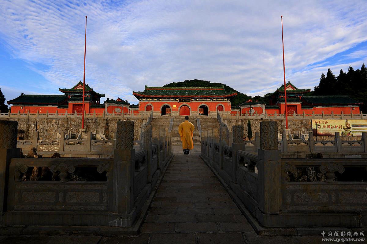 天门山寺